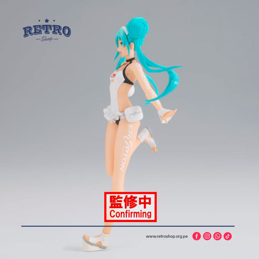 Banpresto Hatsune Miku Racing