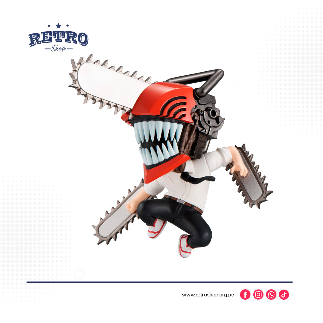 Chainsaw Man Adverge