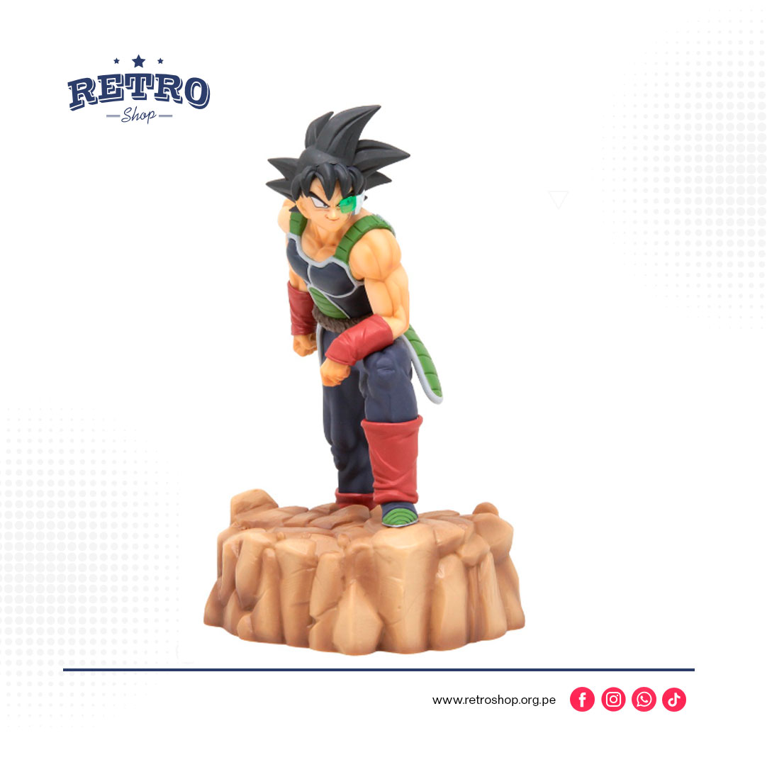 Bardock - Dragon Ball Z History Box Vol. 6