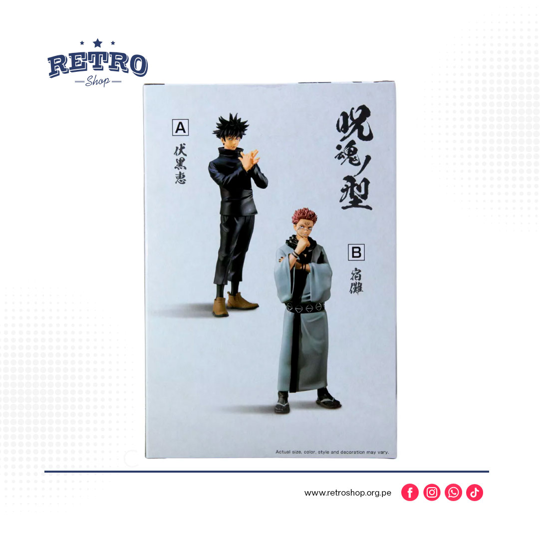 Megumi Fushiguro de Jujutsu Kaisen