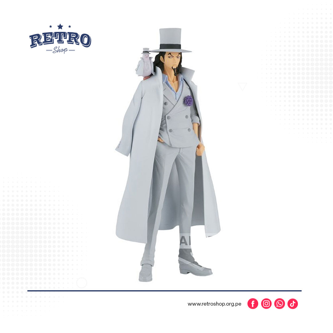 Rob Lucci - The Grandline Wanokuni V23