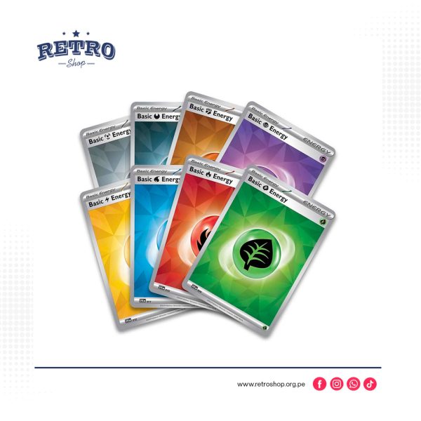 Scarlet & Violet: Prismatic Evolutions - Elite Trainer Box