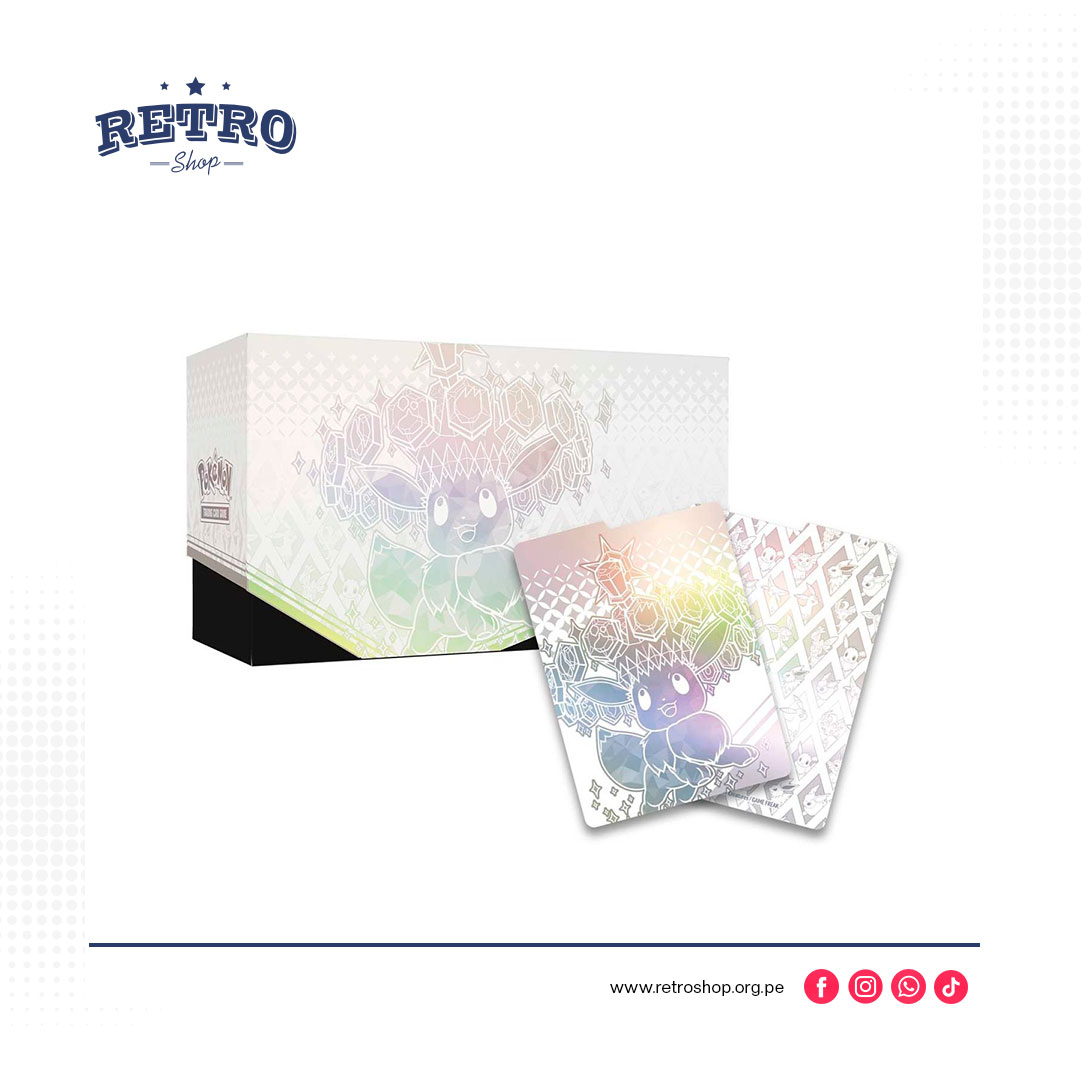 Scarlet & Violet: Prismatic Evolutions - Elite Trainer Box