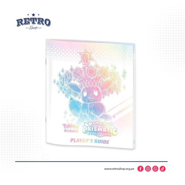 Scarlet & Violet: Prismatic Evolutions - Elite Trainer Box
