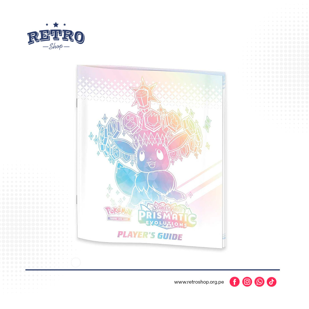 Scarlet & Violet: Prismatic Evolutions - Elite Trainer Box