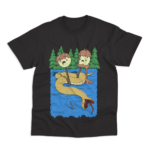 Adventure Time - Marceline Tshirt
