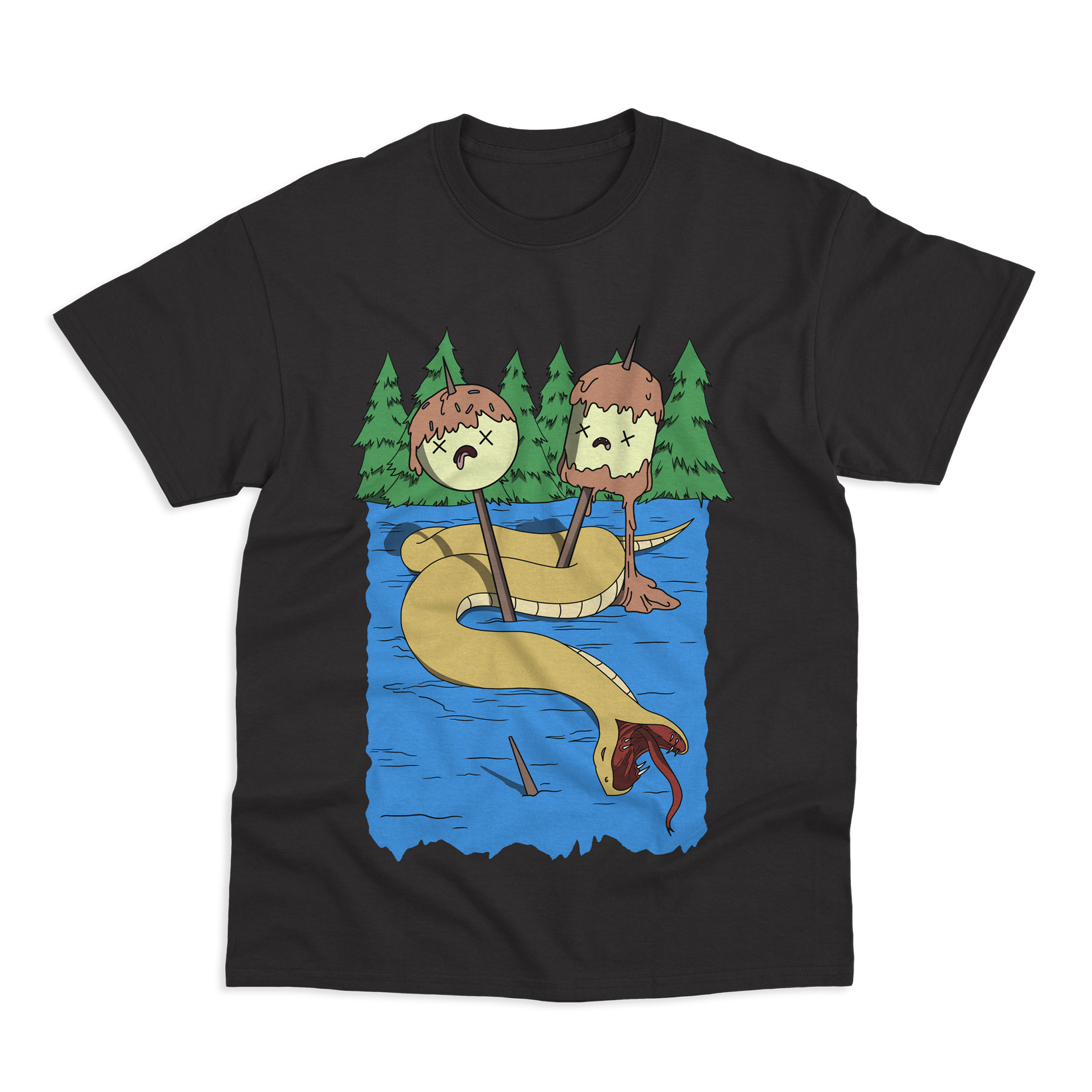Adventure Time - Marceline Tshirt