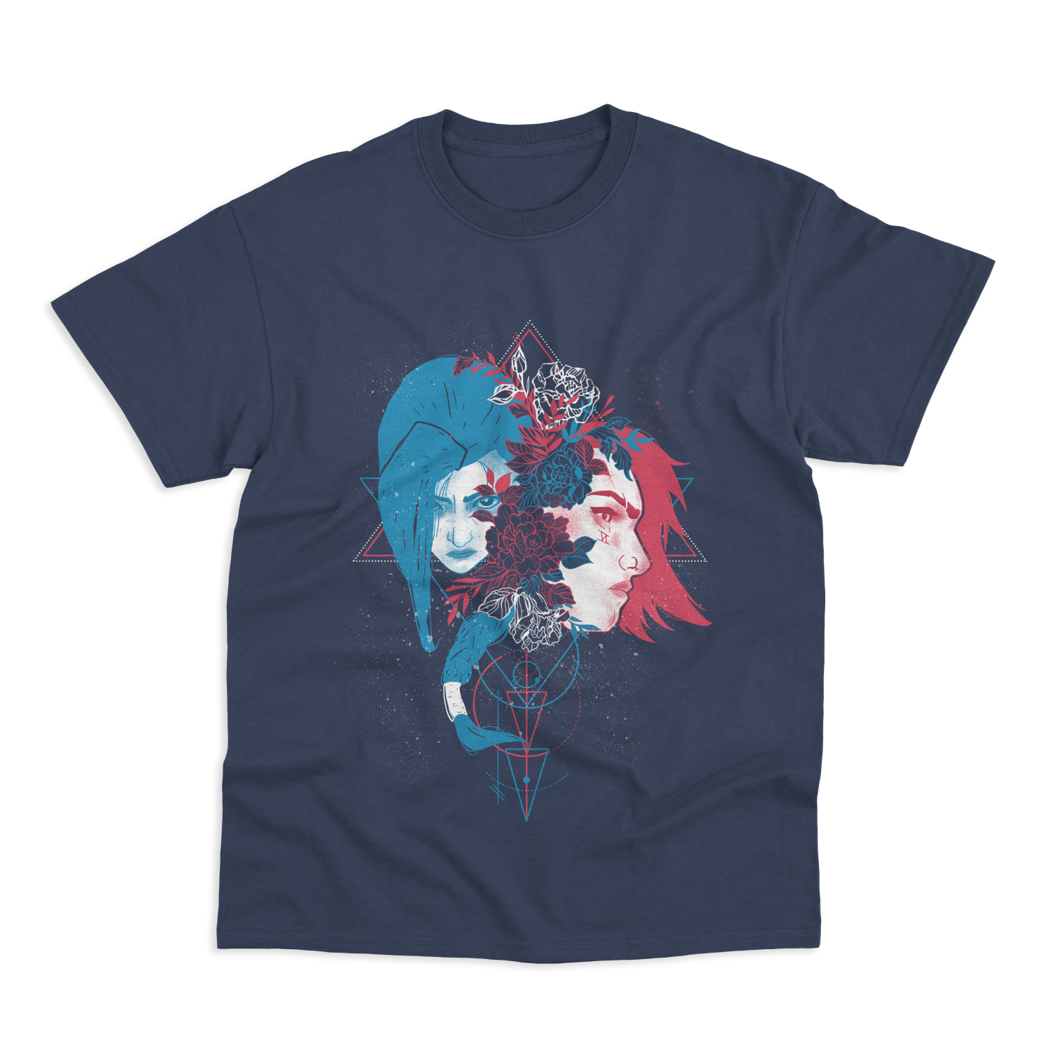 Arcane- Jinx & Vi