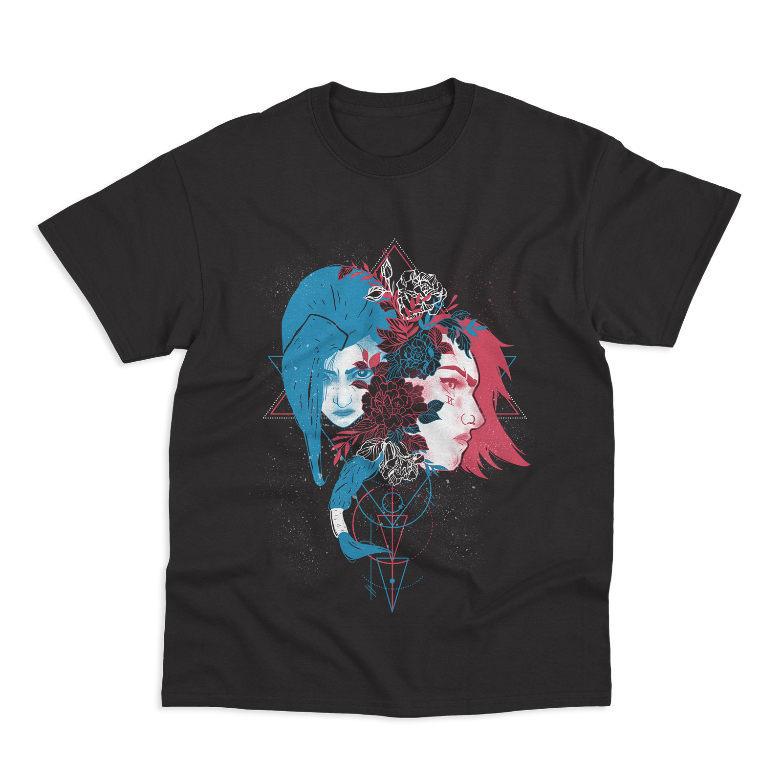 Arcane- Jinx & Vi