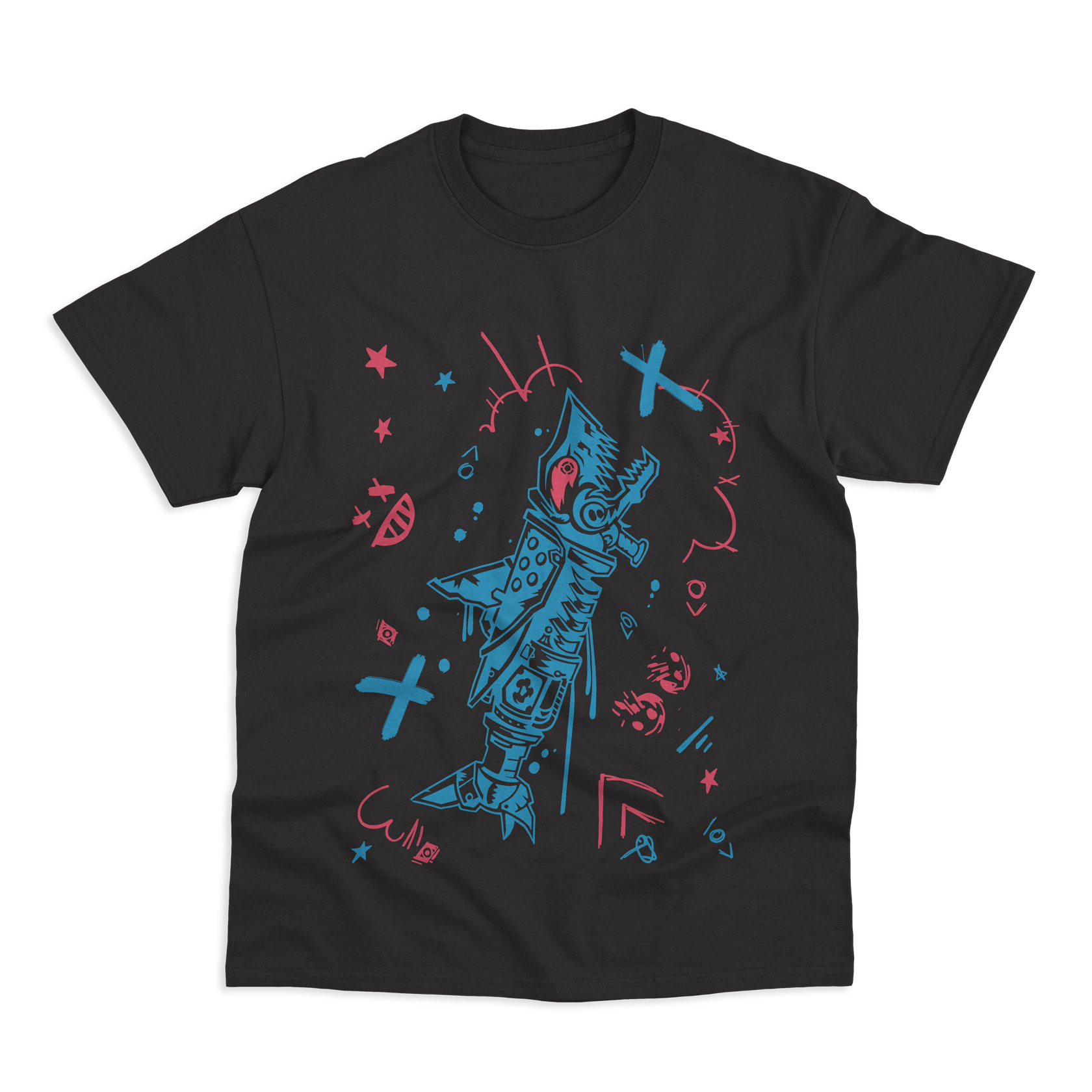 Arcane- Shark Jinx