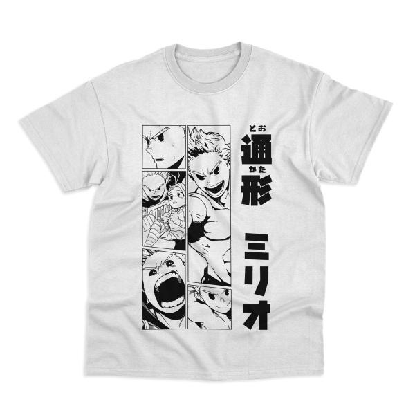 Boku No Hero - Lemillion