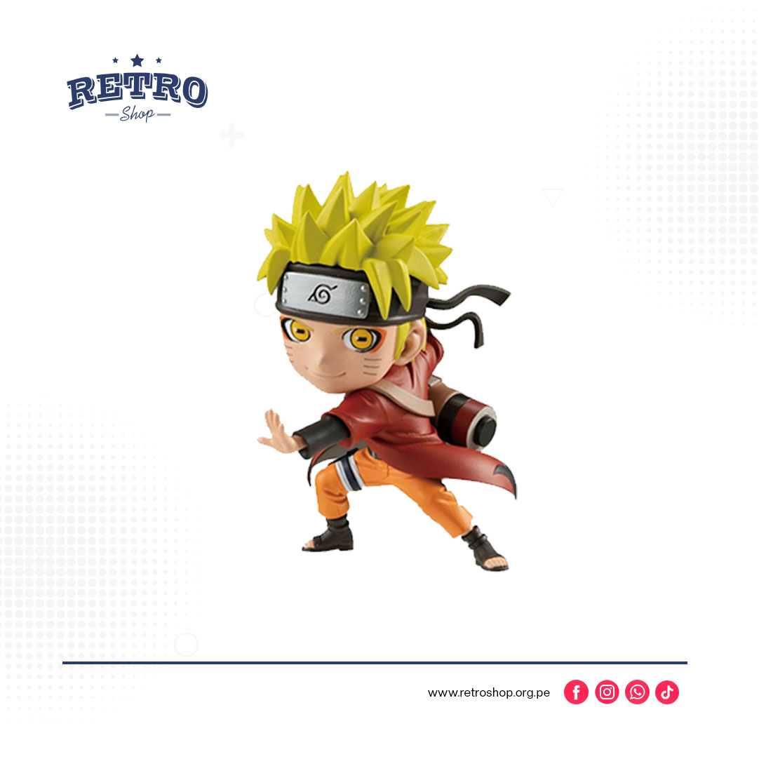 Chibi-Masters de Naruto