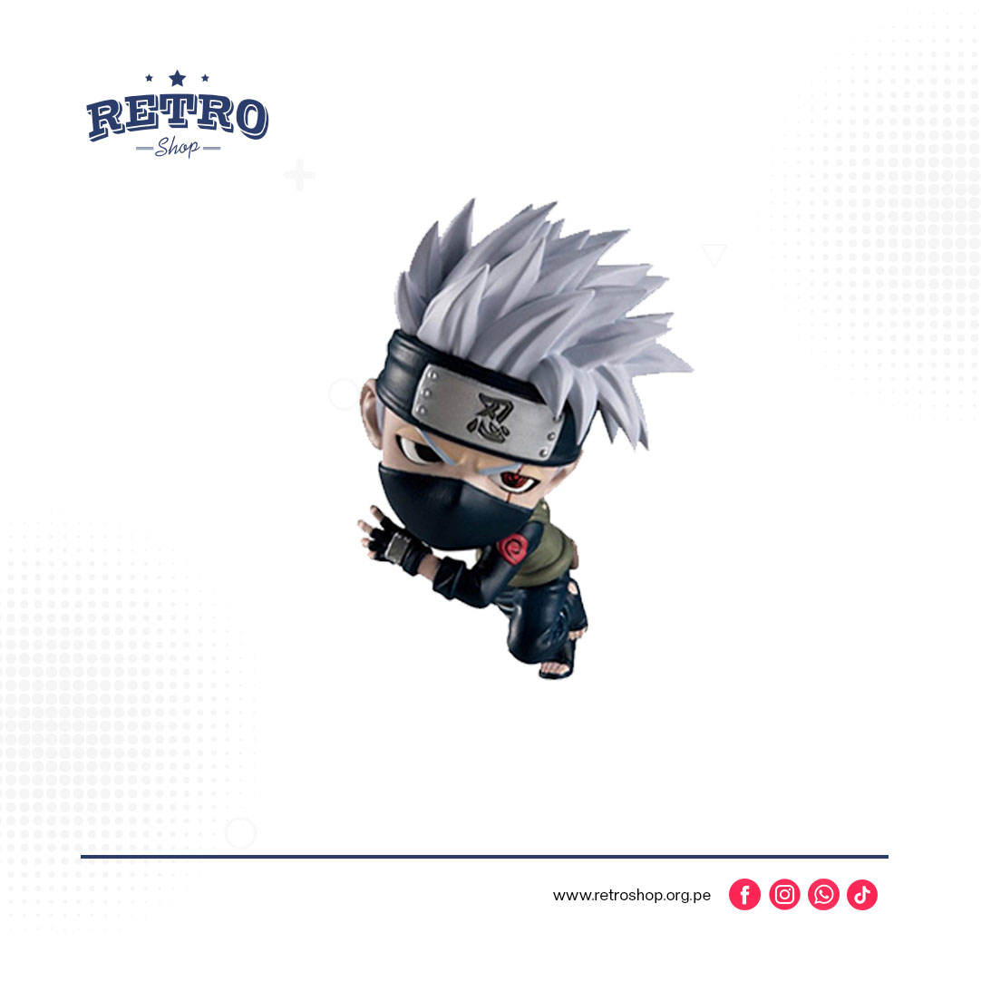 Chibi-Masters de Naruto