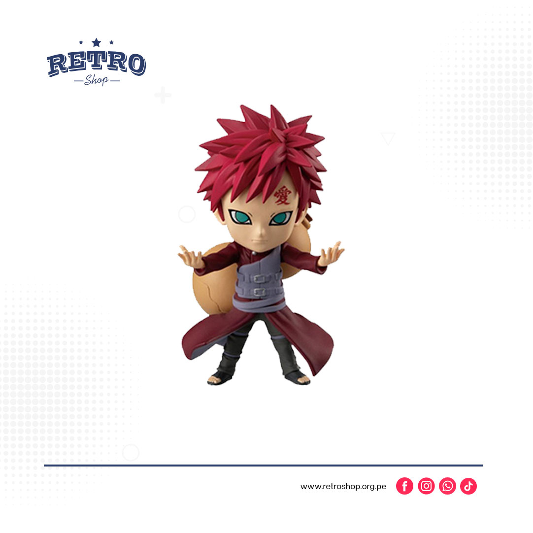 Chibi-Masters de Naruto