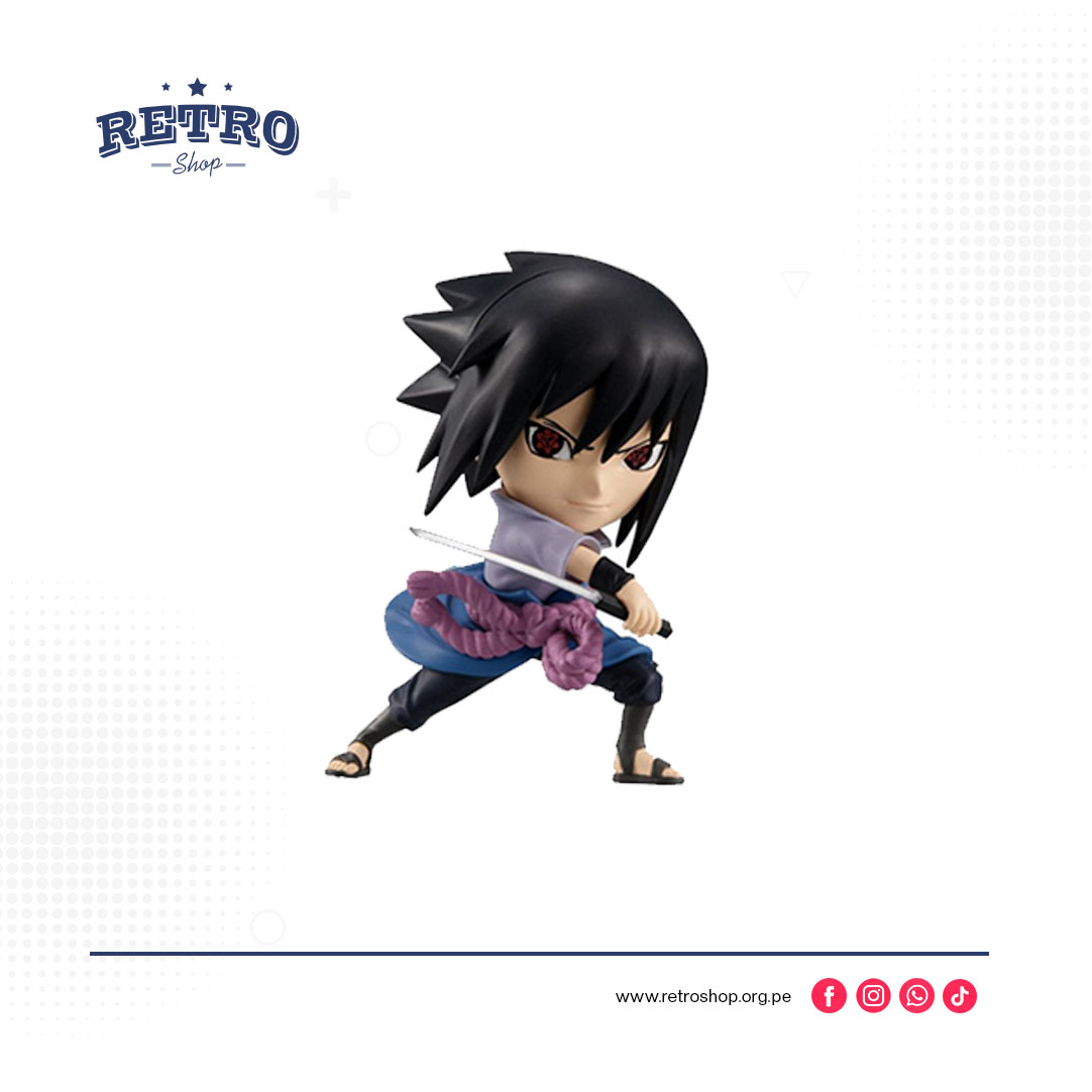 Chibi-Masters de Naruto