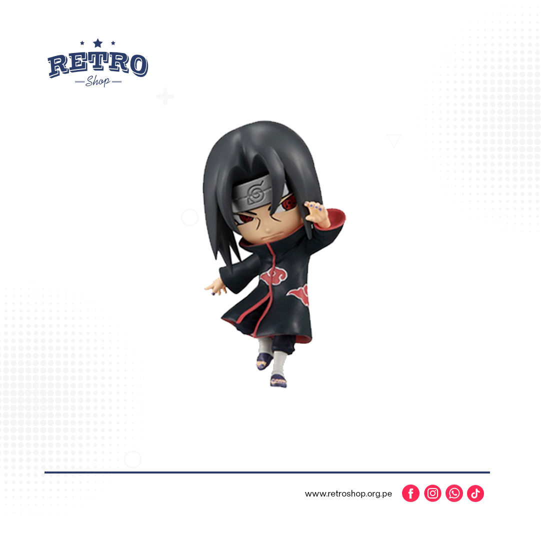 Chibi-Masters de Naruto