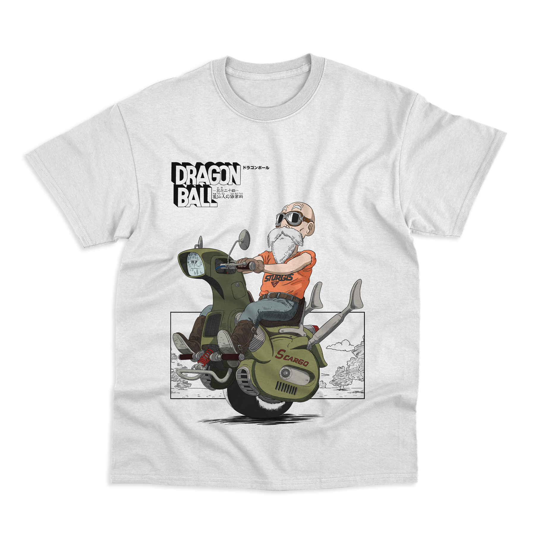 Dragon Ball - Maestro Roshi