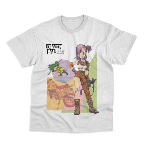 Dragon Ball - Bulma