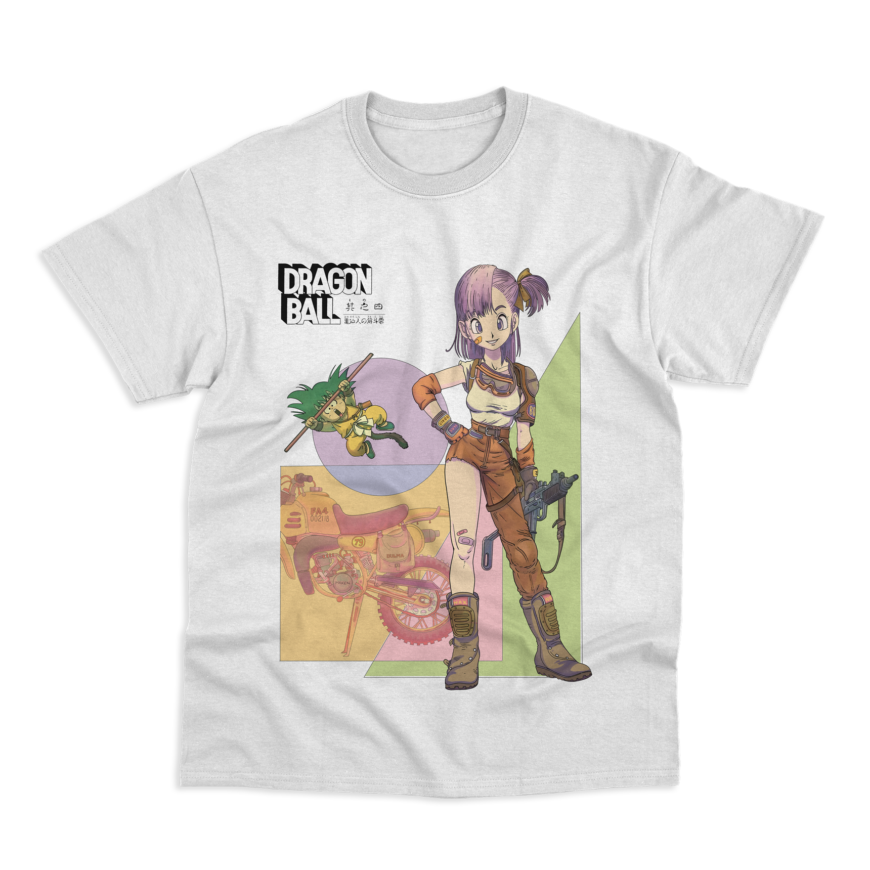 Dragon Ball - Bulma