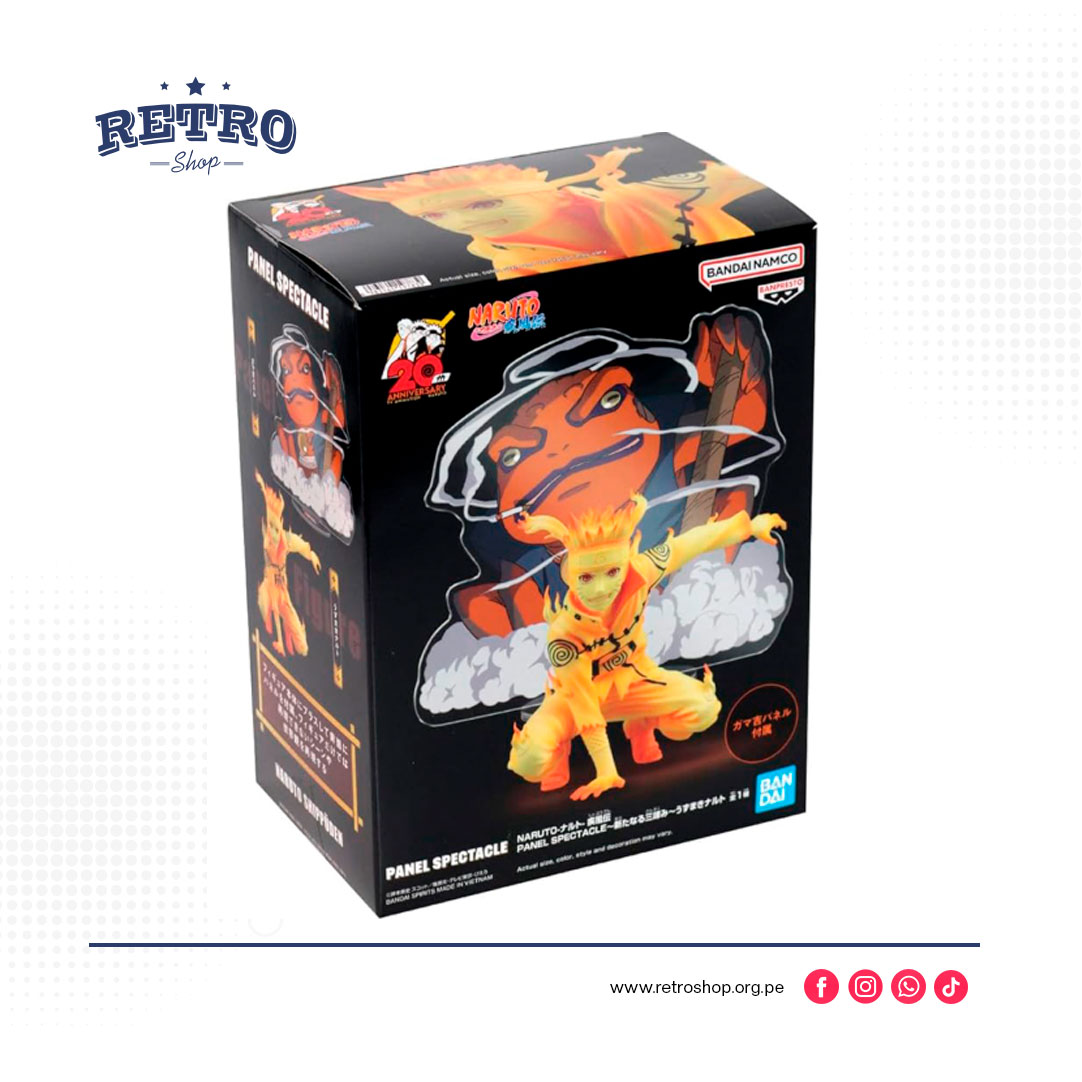 Naruto Shippuden - Uzumaki Naruto