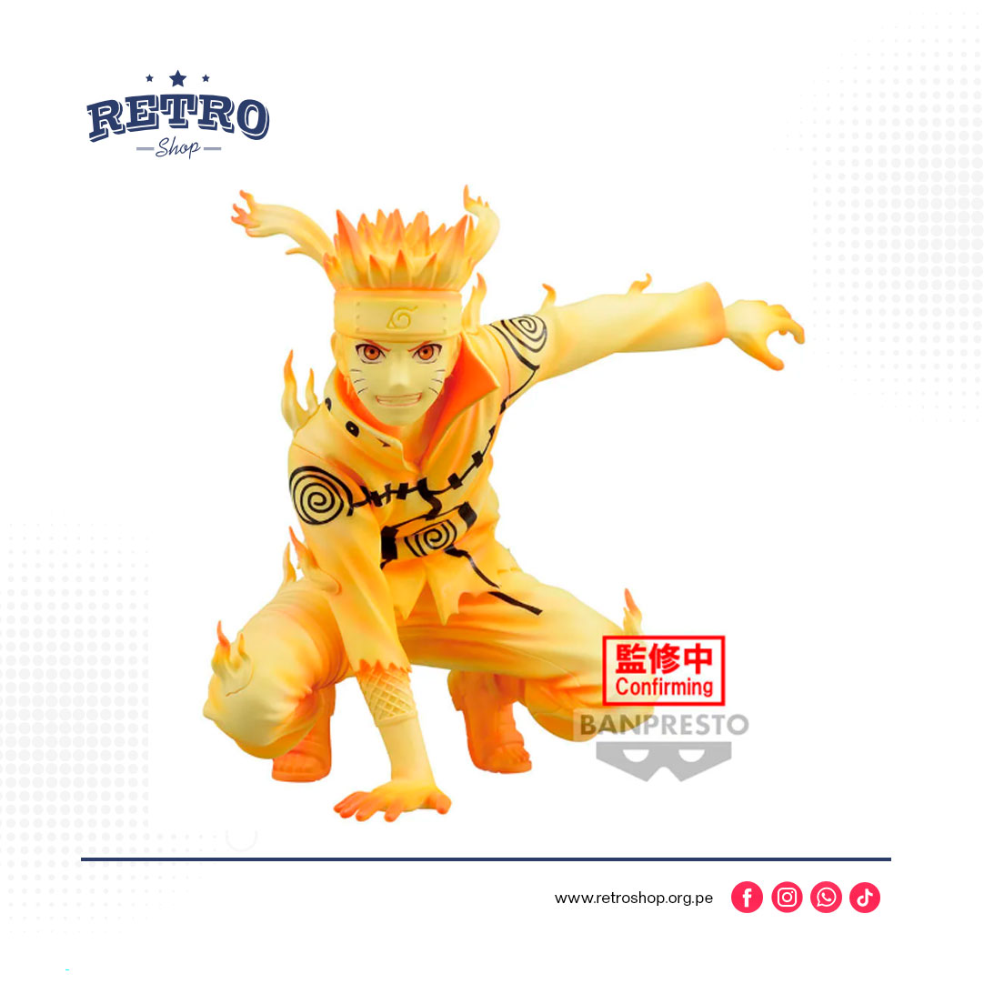 Naruto Shippuden - Uzumaki Naruto