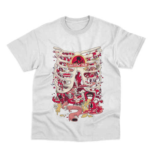 Rick and Morty - Anatomy Park