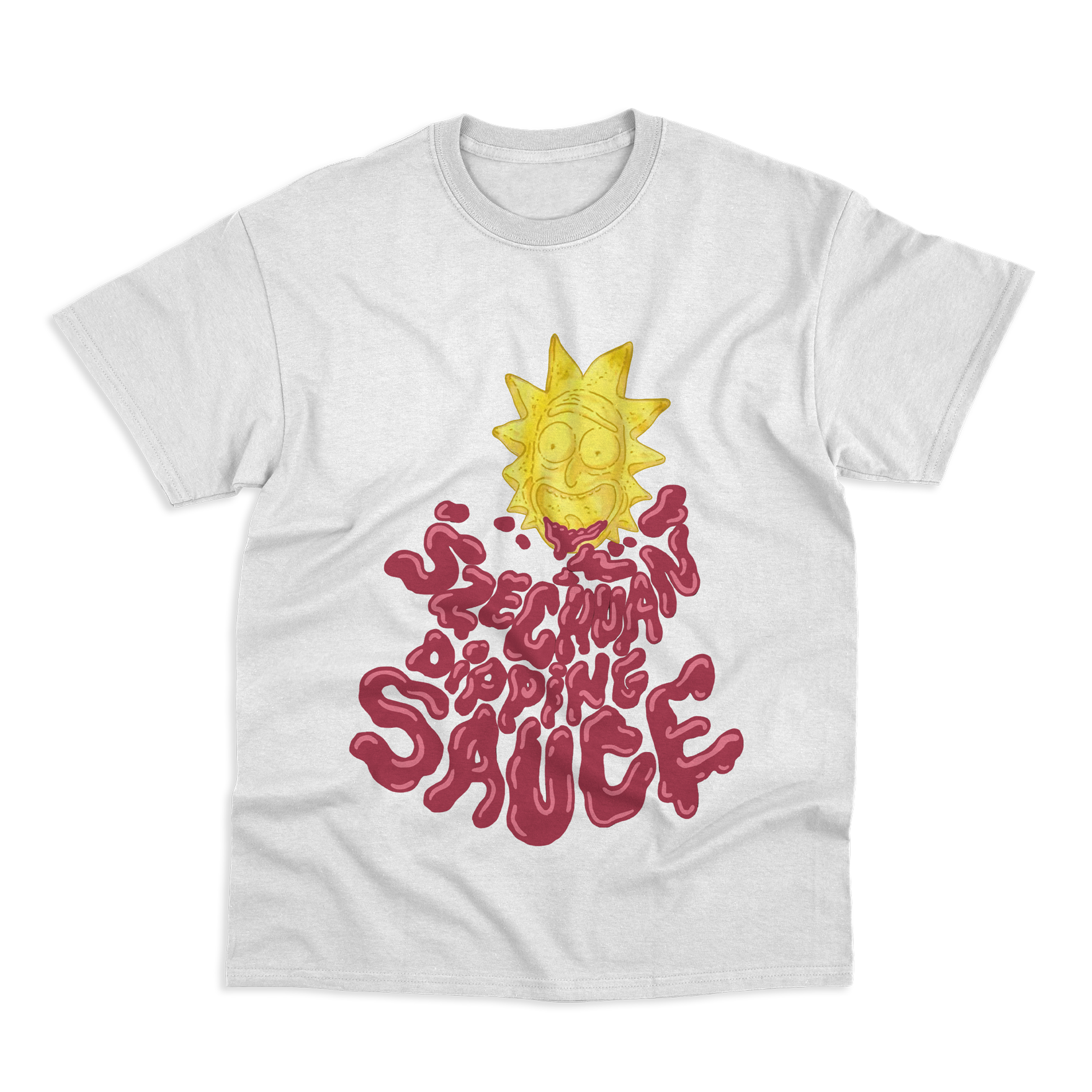 Rick and Morty - Szechuan Sauce