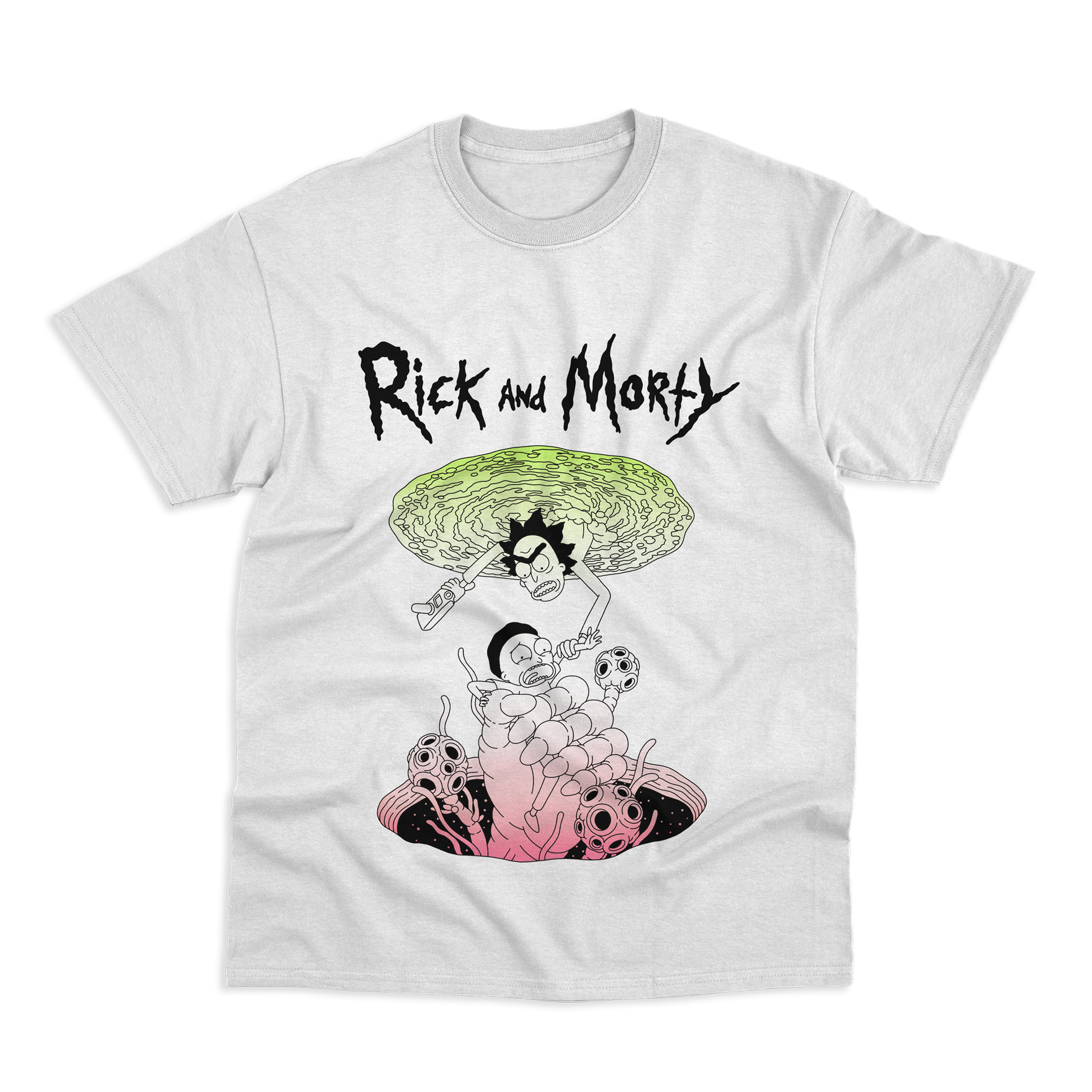 rick-and-morty-4 Rick and Morty - Portals Worlds