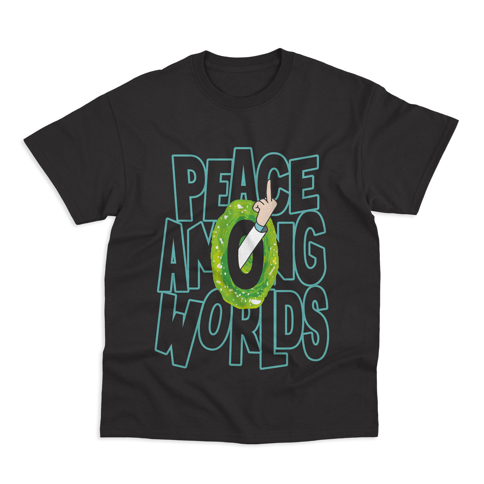 rick-and-morty-5-1 Rick and Morty - Peace Among Worlds