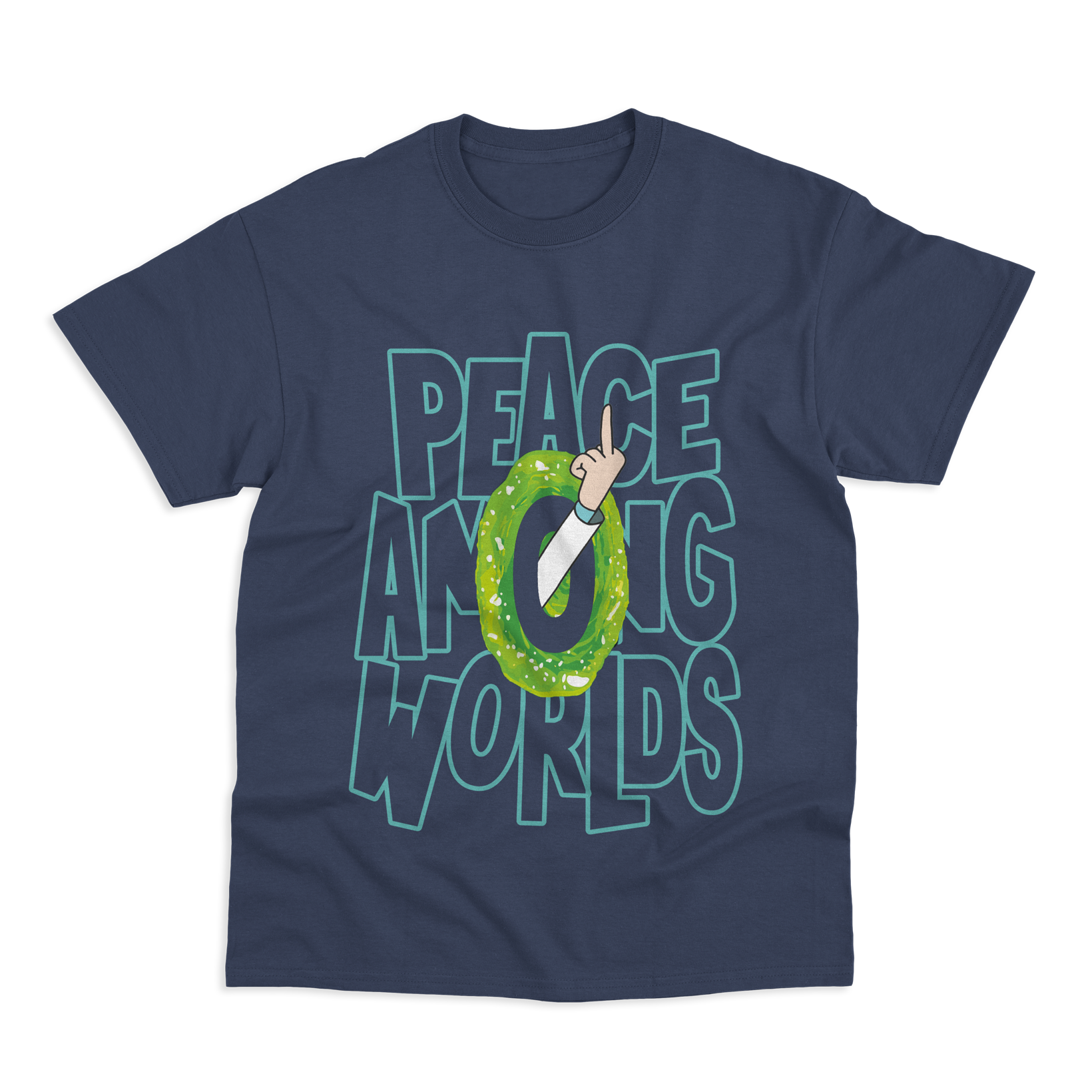 Rick and Morty - Peace Among Worlds