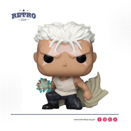 Funko POP! Animación: Full Metal Alchemist - Scar