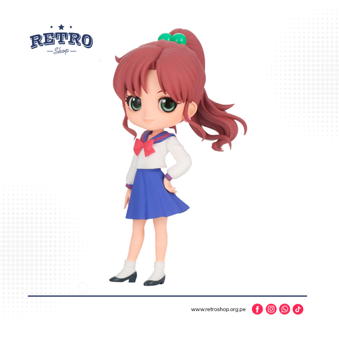 Q Posket: Sailor Moon Eternal