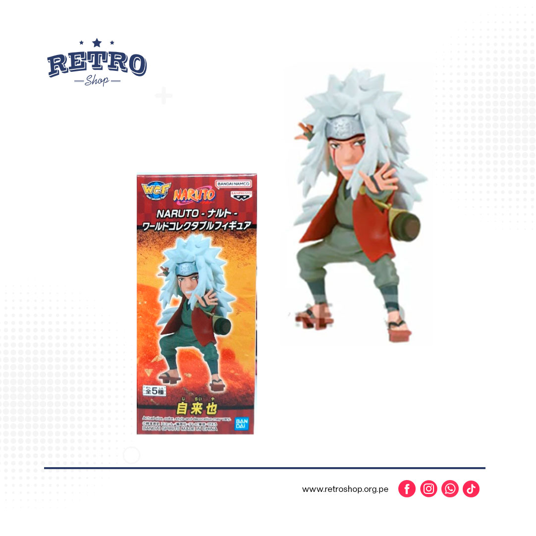 Jiraiya - WCF