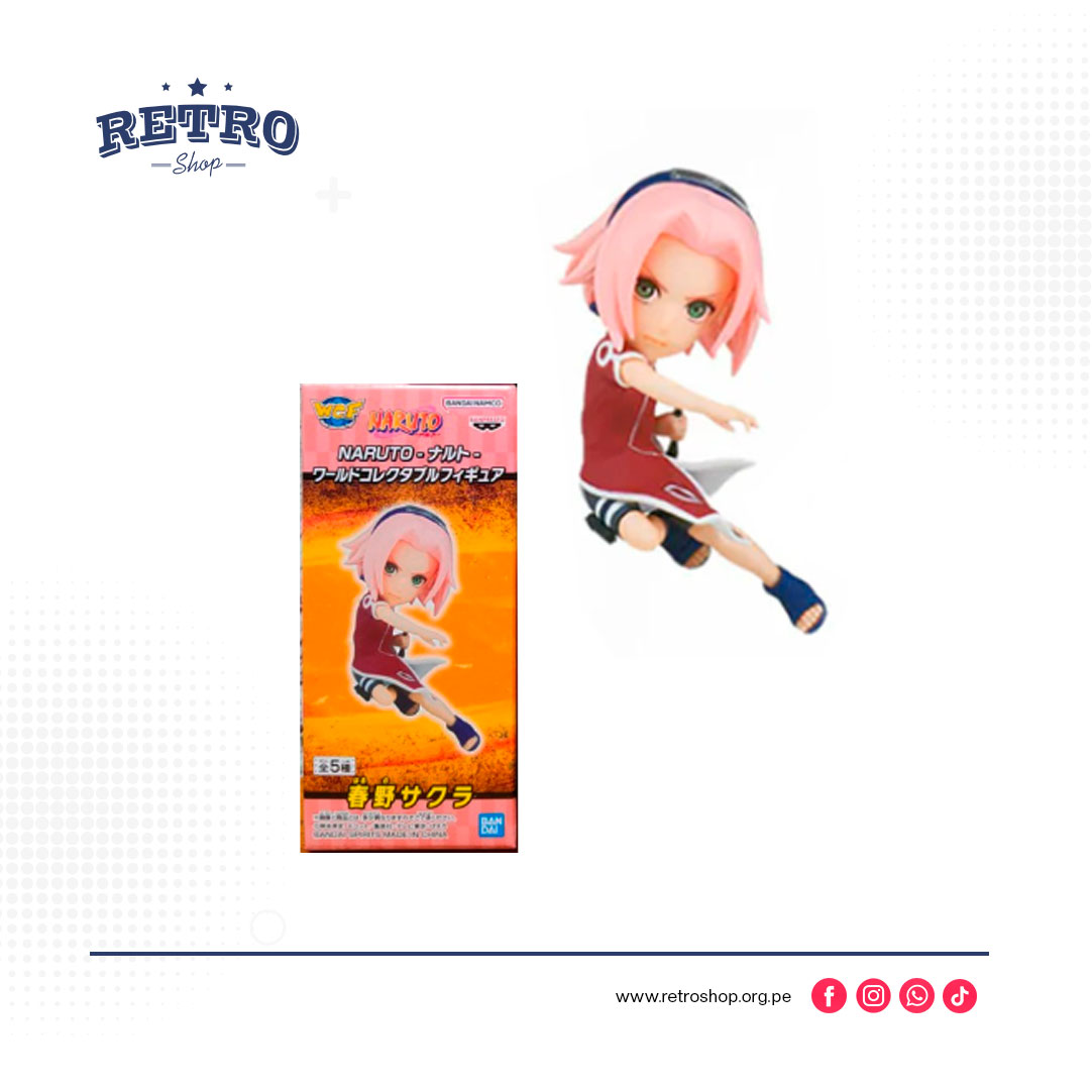 Sakura Haruno - WCF