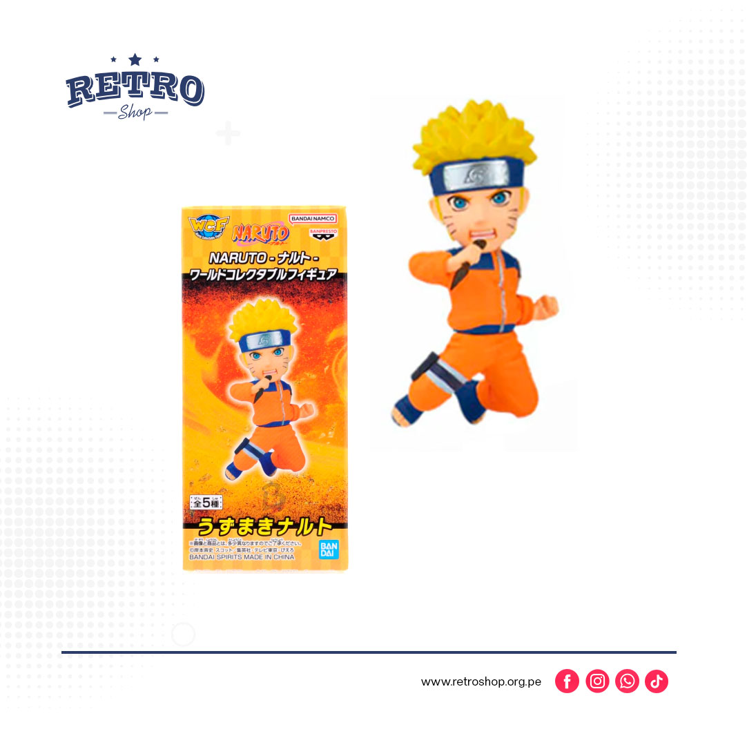 Naruto Uzumaki - WCF