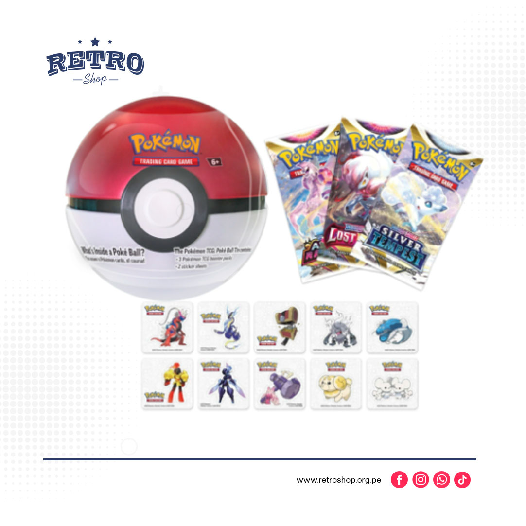 Poké Ball Pokémon TCG