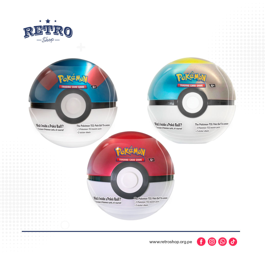 Poké Ball Pokémon TCG