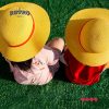 Sombrero de paja, One Piece – Luffy