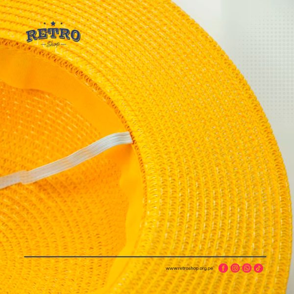 Sombrero de paja, One Piece – Luffy