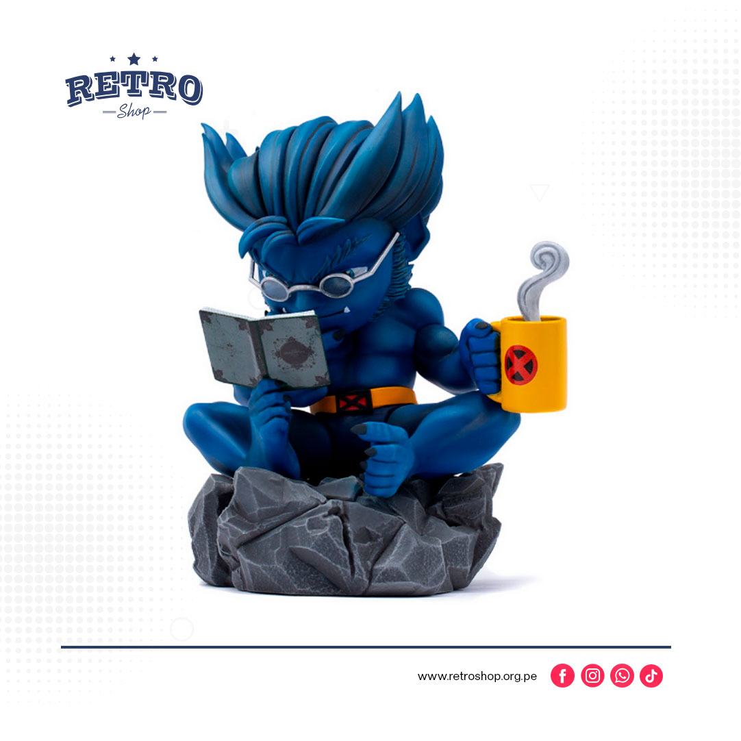 Beast – MiniCo | Iron Studios