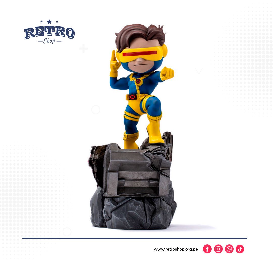 Cyclope – MiniCo | Iron Studios