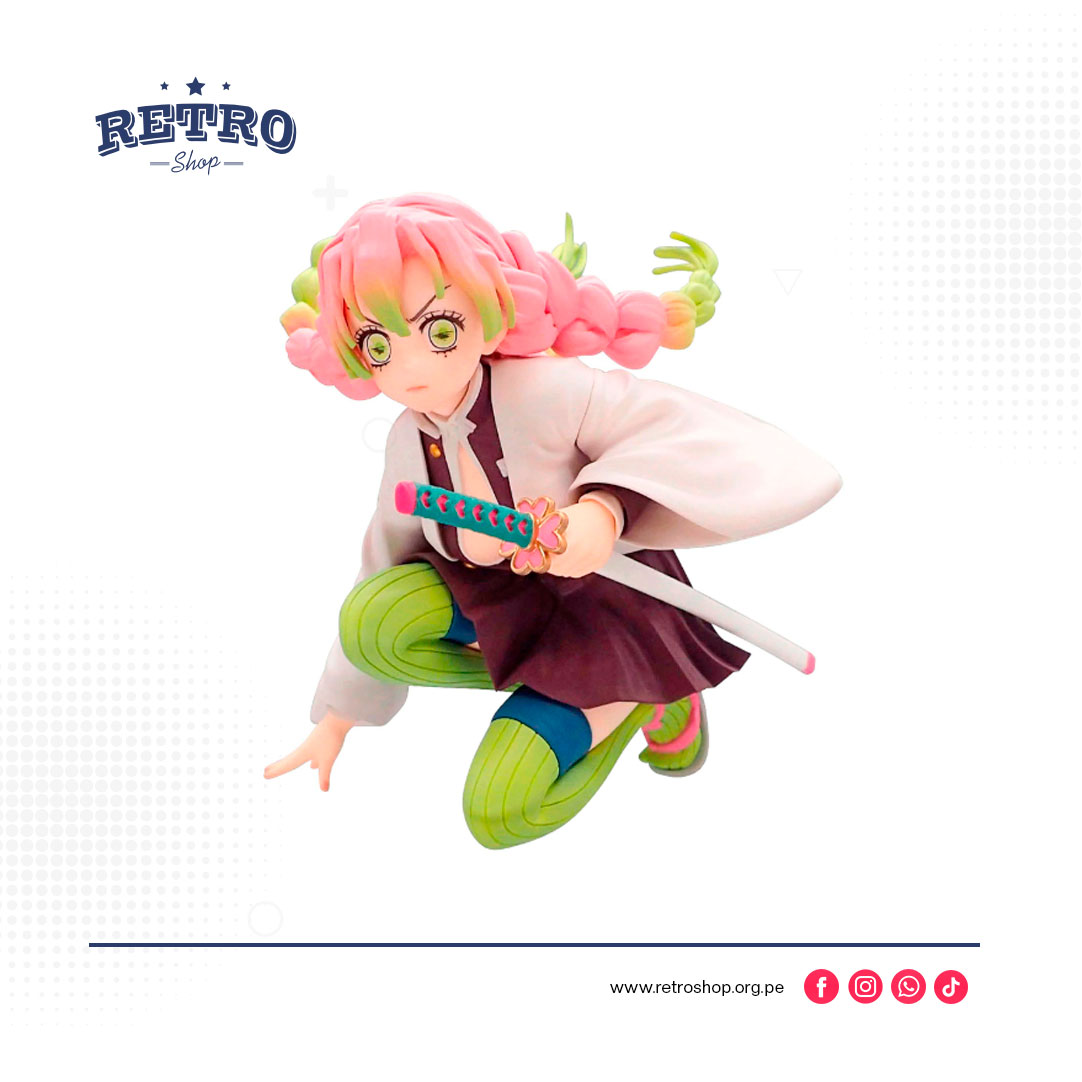 Noodle Stopper Mitsuri Kanroji