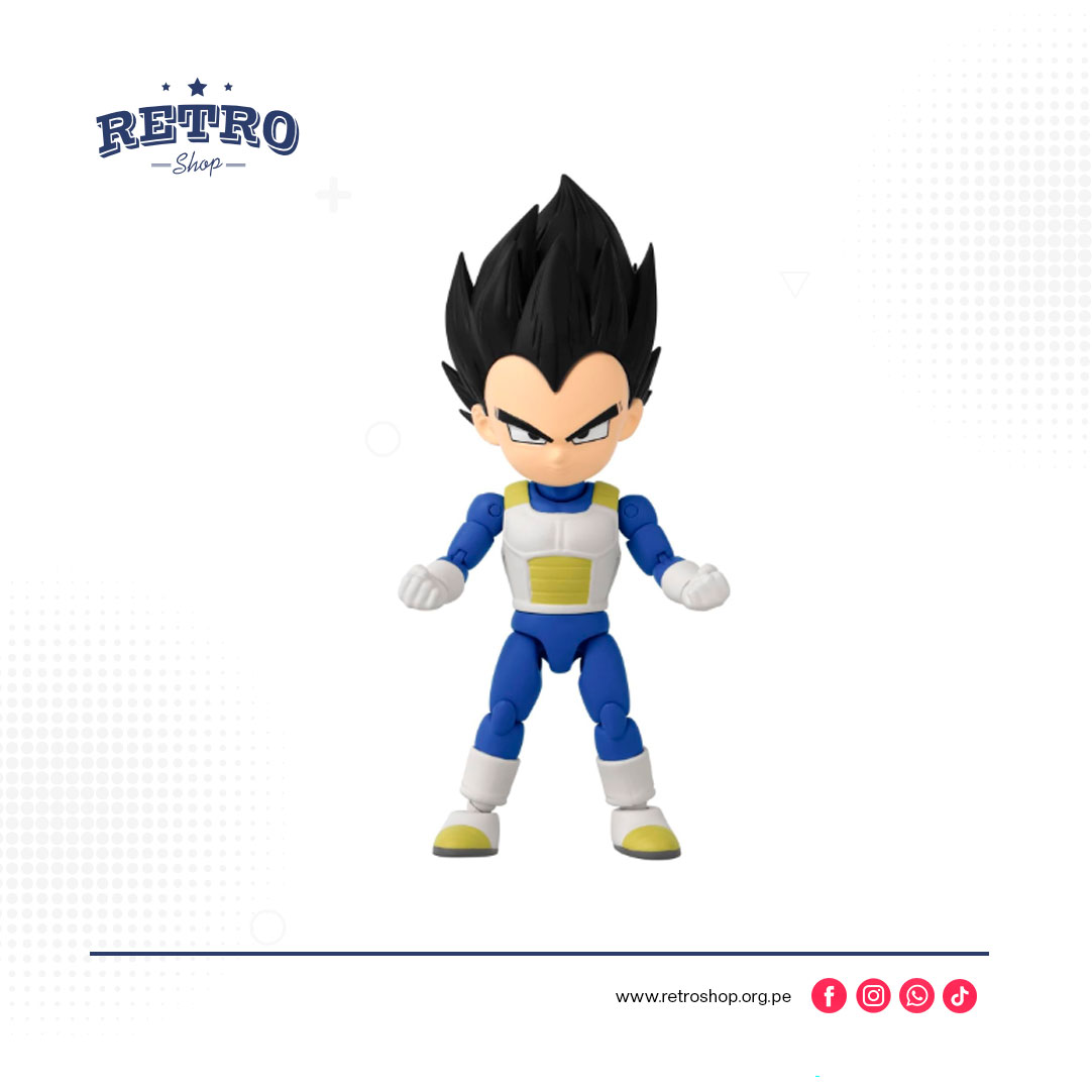 Dragon Stars Series - Dragon Ball DAIMA - Vegeta