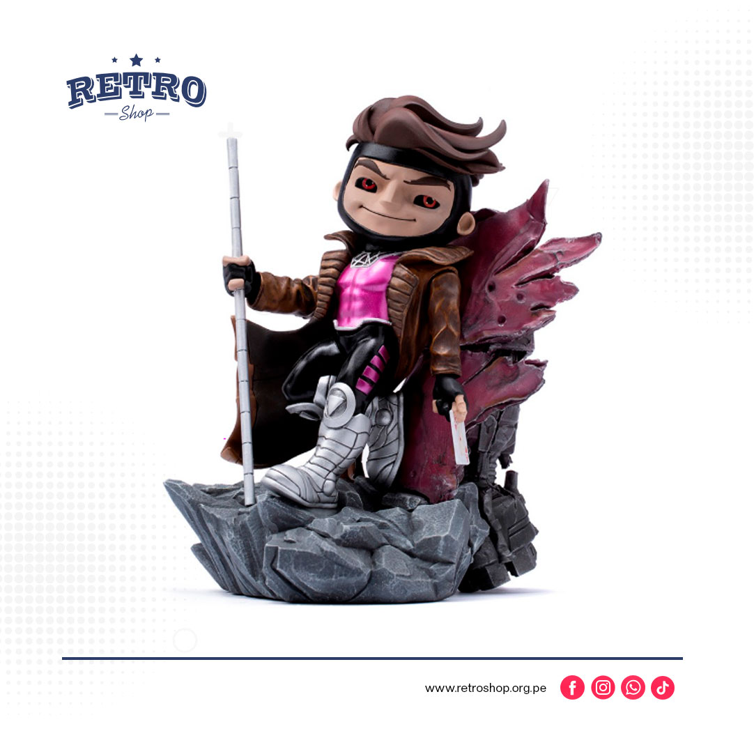 Gambito – MiniCo | Iron Studios