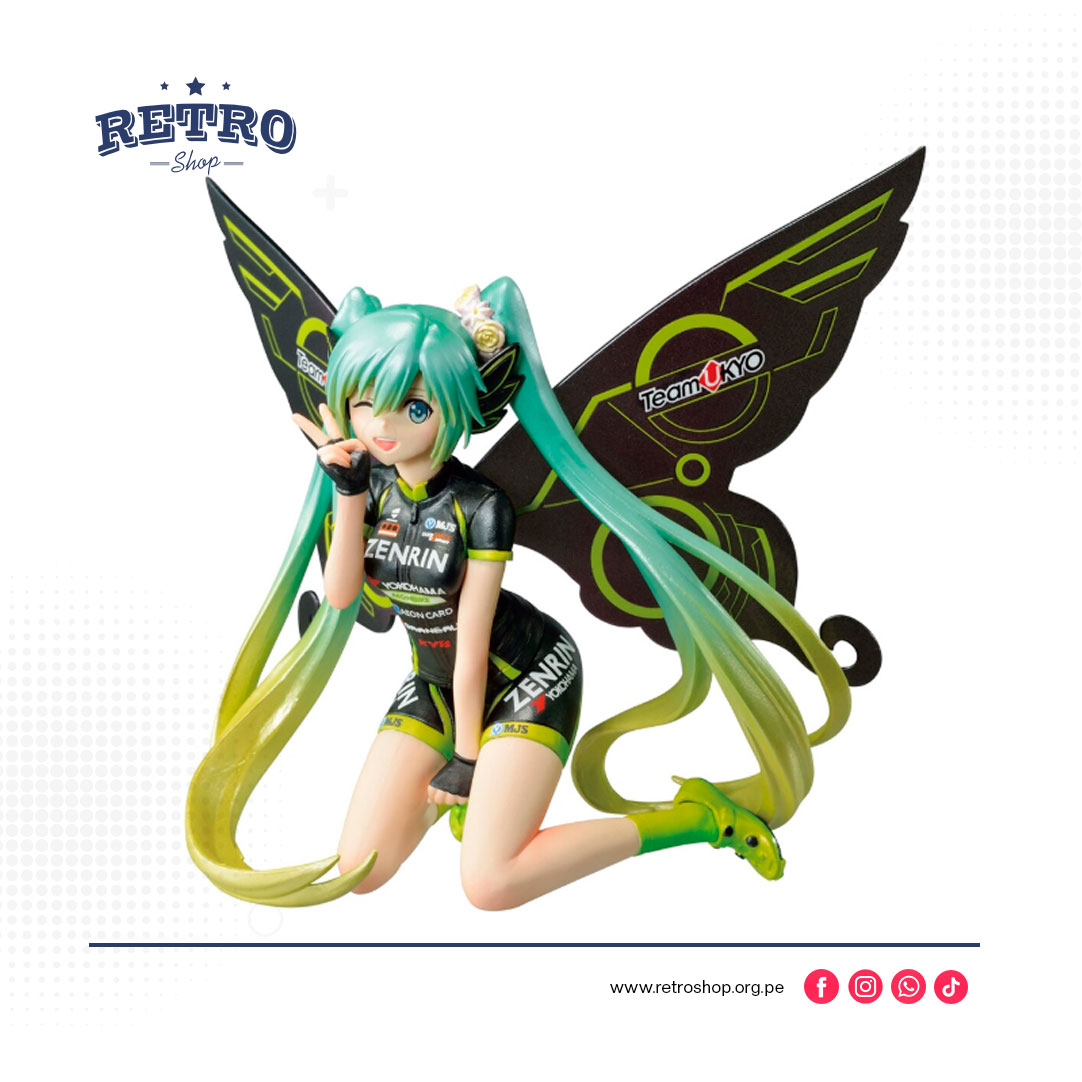 Hatsune Miku - Team UKYO Cheering