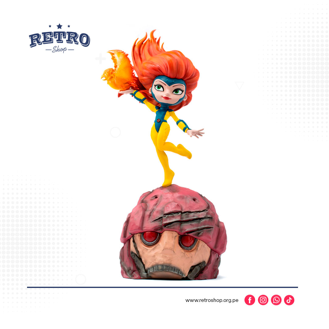 Jean Grey – MiniCo | Iron Studios