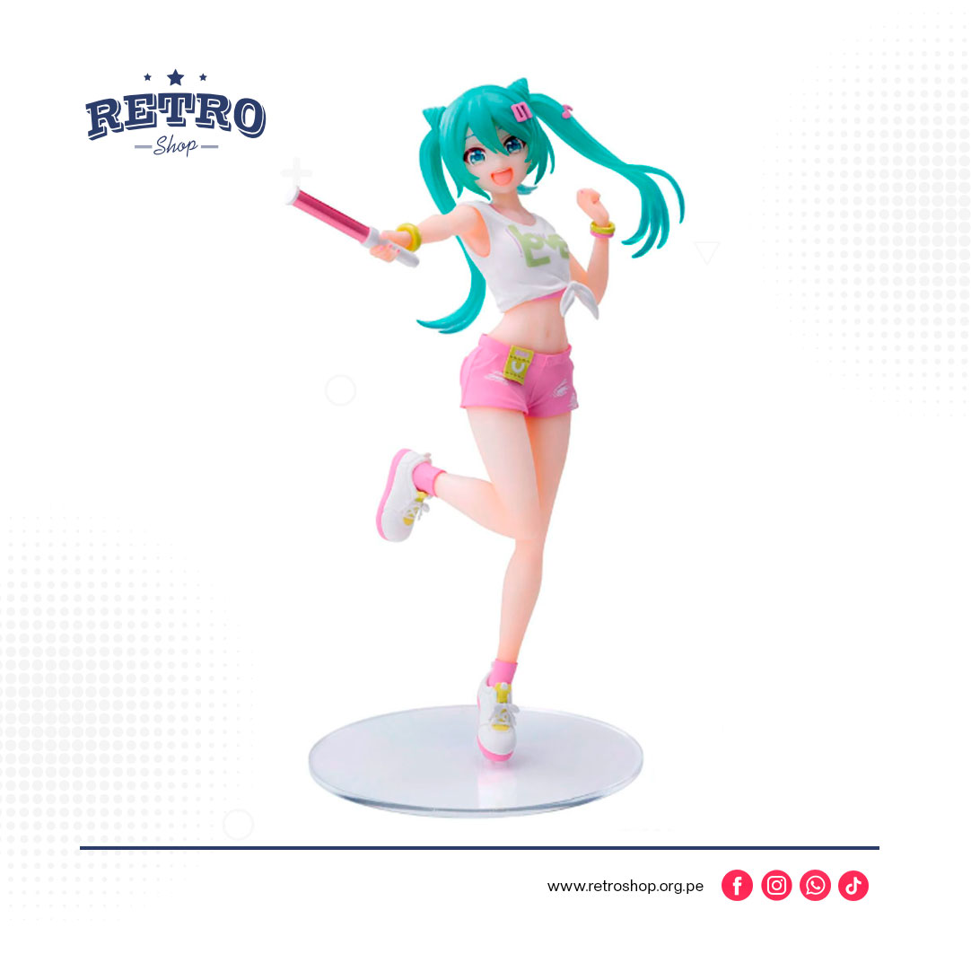 Hatsune Miku - Luminasta Live Cheering