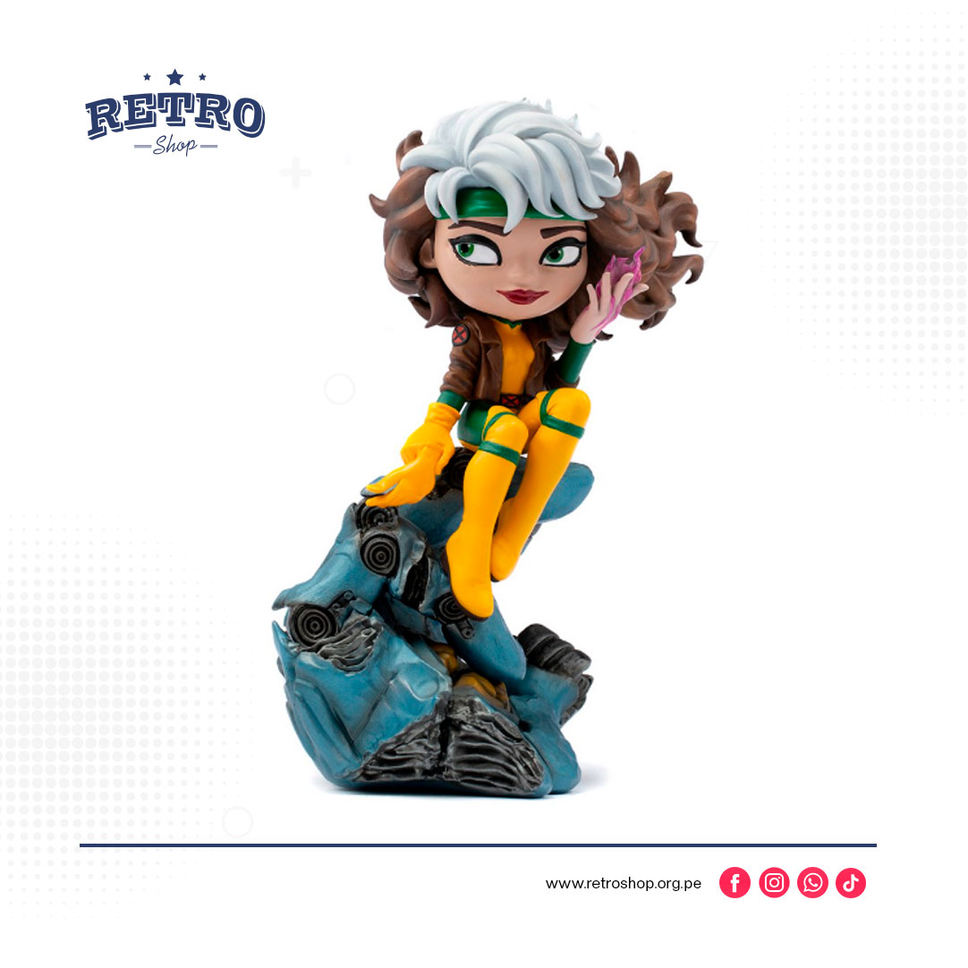 Rogue – MiniCo | Iron Studios