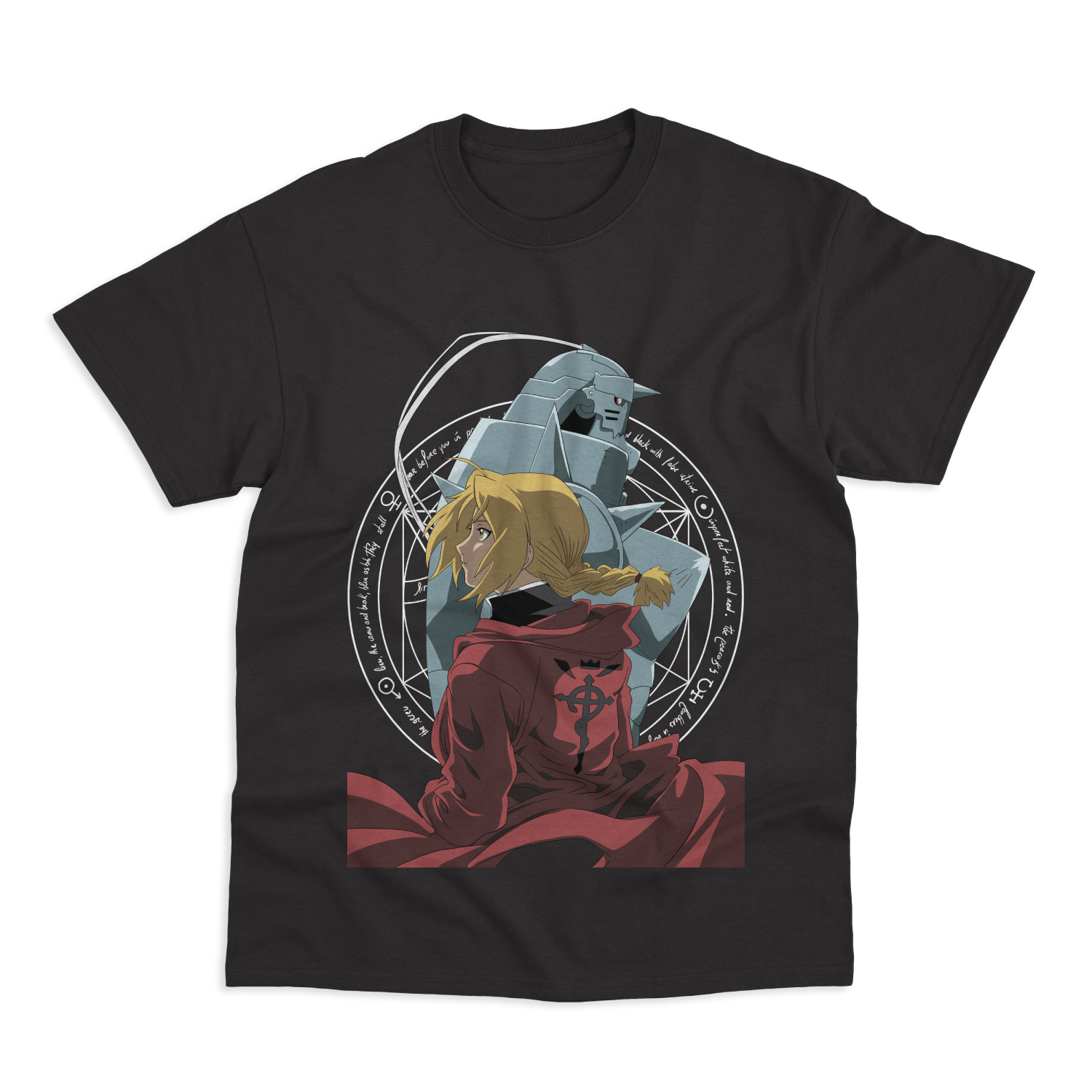 Fullmetal Alchemist - Hermanos Elric