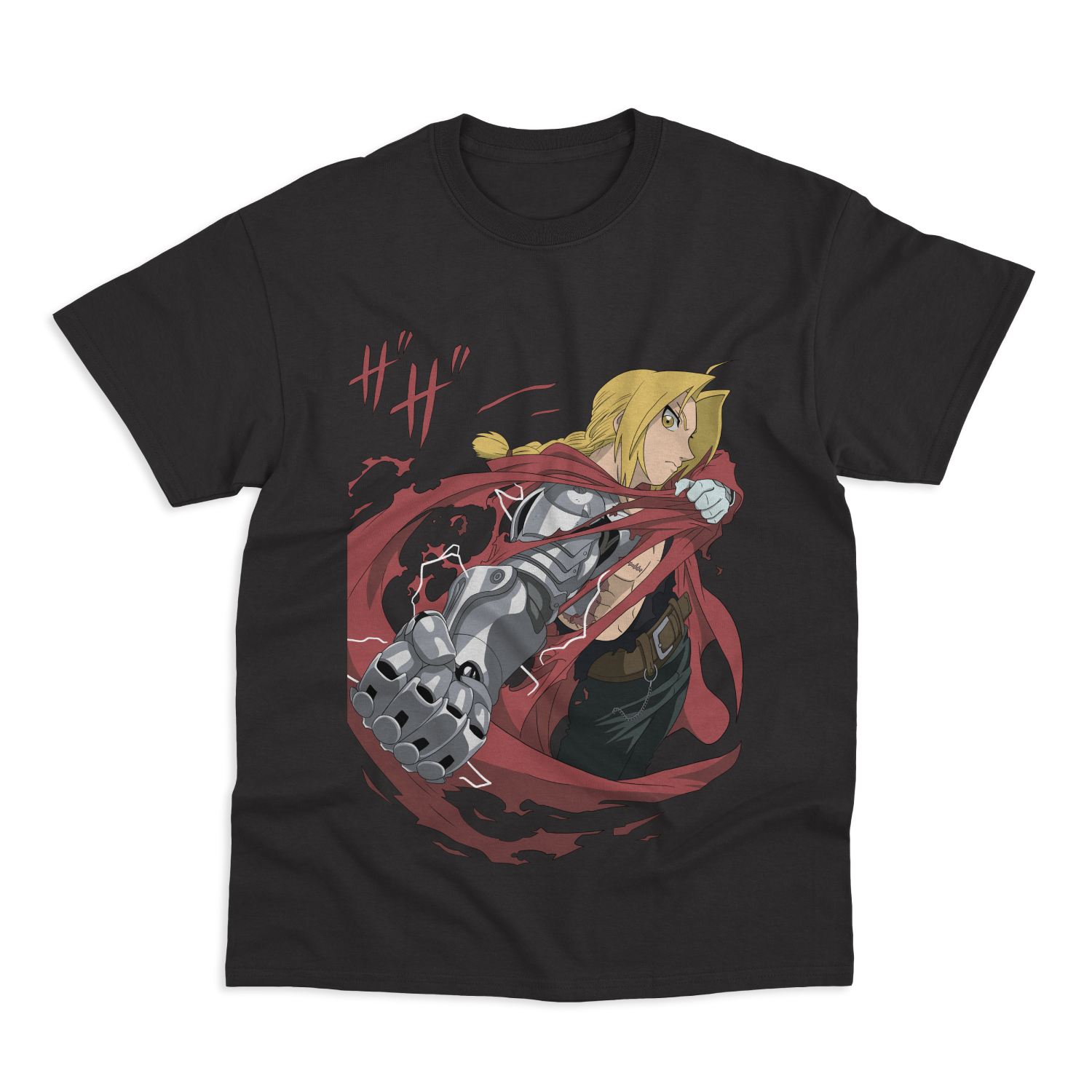 Fullmetal Alchemist - Edward Elric